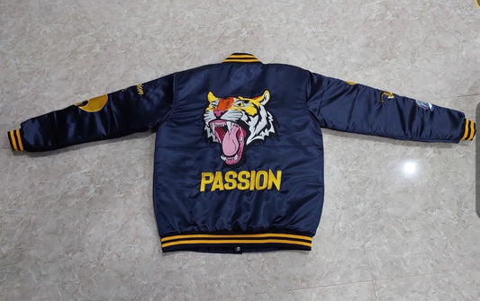 Passion Varsity Jacket