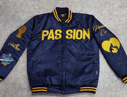 Passion Varsity Jacket