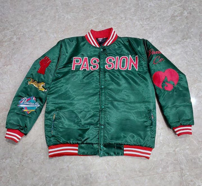 Passion Varsity Jacket