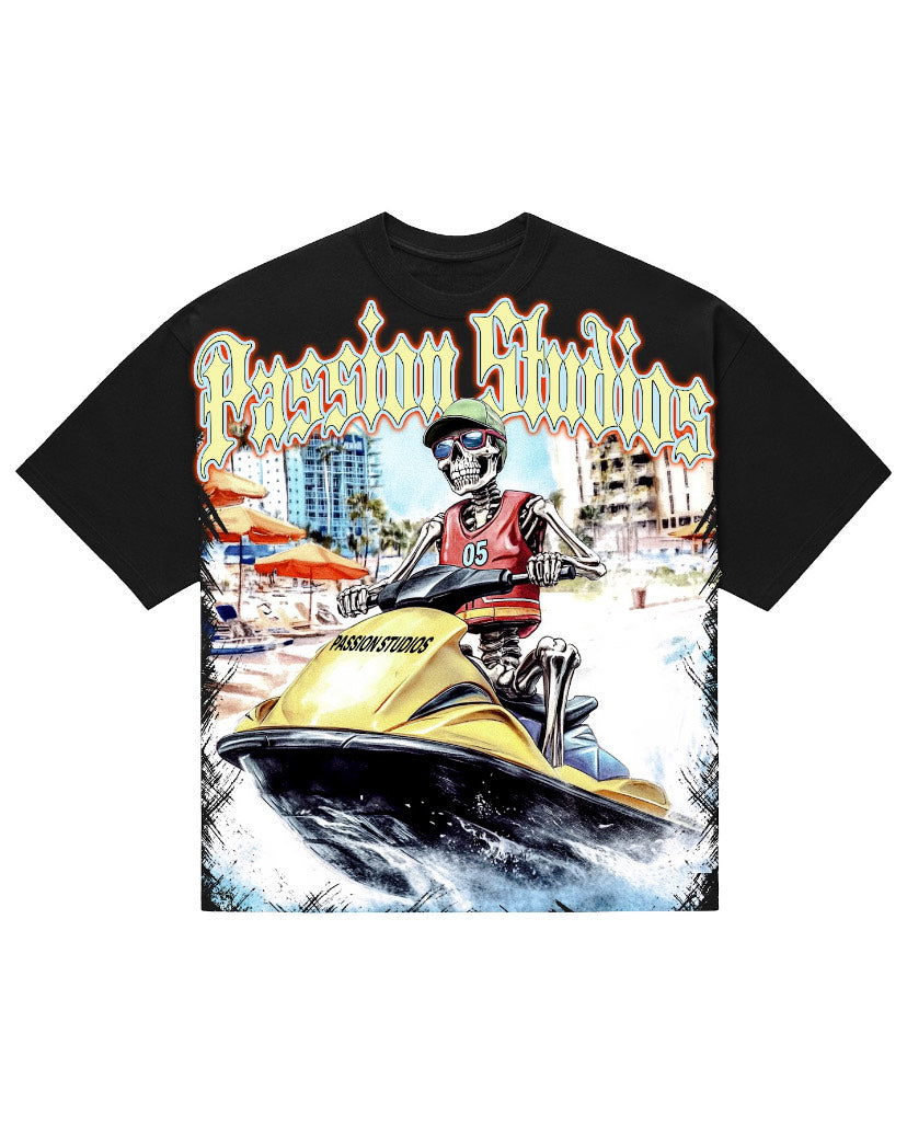 Passion Studios - Black
